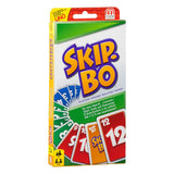 Skip-Bo Card Game