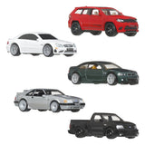 Hot Wheels Premium Die-Cast Vehicles 1/64 Car Culture 976H Assortment (10)