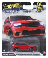 Hot Wheels Premium Die-Cast Vehicles 1/64 Car Culture 976H Assortment (10)