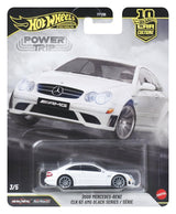 Hot Wheels Premium Die-Cast Vehicles 1/64 Car Culture 976H Assortment (10)