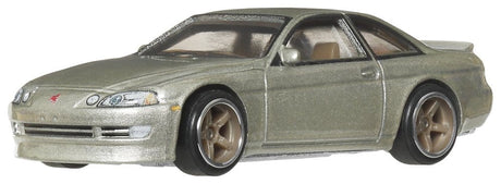 Hot Wheels Premium Die-Cast Vehicles 1/64 Car Culture 976R Assortment (10)