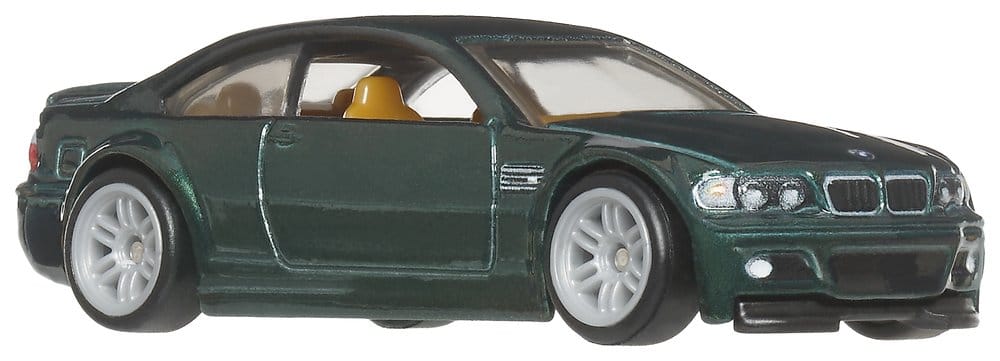 Hot Wheels Premium Die-Cast Vehicles 1/64 Car Culture 976H Assortment (10)