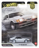 Hot Wheels Premium Die-Cast Vehicles 1/64 Car Culture 976H Assortment (10)