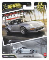 Hot Wheels Premium Die-Cast Vehicles 1/64 Car Culture 976R Assortment (10)