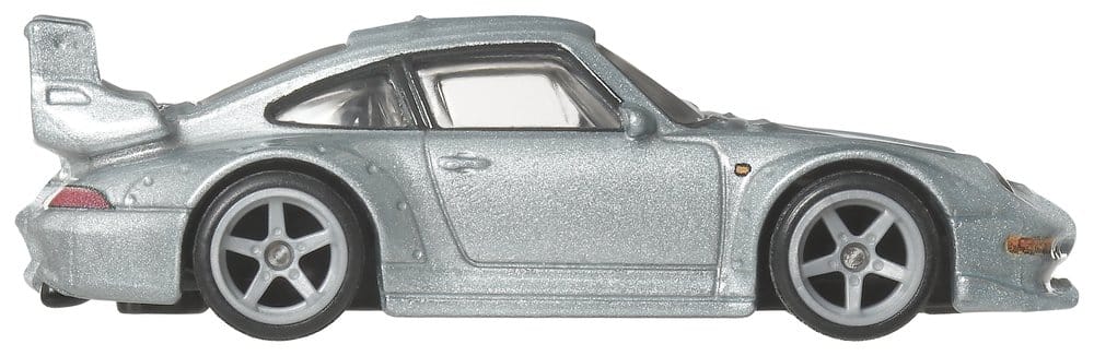 Hot Wheels Premium Die-Cast Vehicles 1/64 Car Culture 976R Assortment (10)