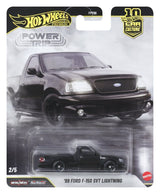 Hot Wheels Premium Die-Cast Vehicles 1/64 Car Culture 976H Assortment (10)