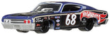 Hot Wheels Premium Die-Cast Vehicles 1/64 Boulevard 978G Assortment (10)