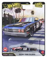 Hot Wheels Premium Die-Cast Vehicles 1/64 Boulevard 978G Assortment (10)