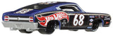 Hot Wheels Premium Die-Cast Vehicles 1/64 Boulevard 978G Assortment (10)