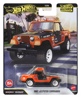Hot Wheels Premium Die-Cast Vehicles 1/64 Boulevard 978G Assortment (10)
