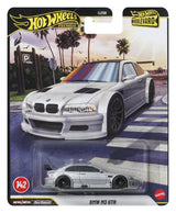 Hot Wheels Premium Die-Cast Vehicles 1/64 Boulevard 978G Assortment (10)