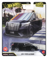 Hot Wheels Premium Die-Cast Vehicles 1/64 Boulevard 978H Assortment (10)