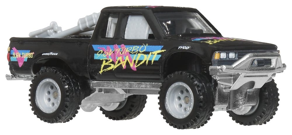 Hot Wheels Premium Die-Cast Vehicles 1/64 Boulevard 978H Assortment (10)