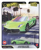 Hot Wheels Premium Die-Cast Vehicles 1/64 Boulevard 978H Assortment (10)