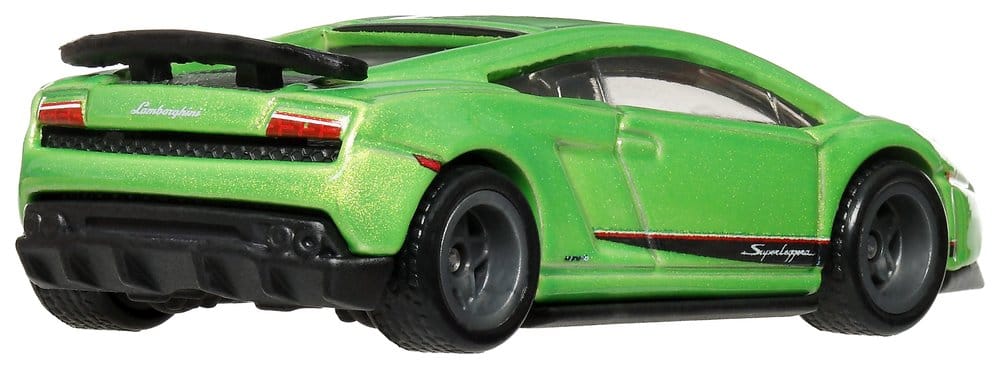 Hot Wheels Premium Die-Cast Vehicles 1/64 Boulevard 978H Assortment (10)