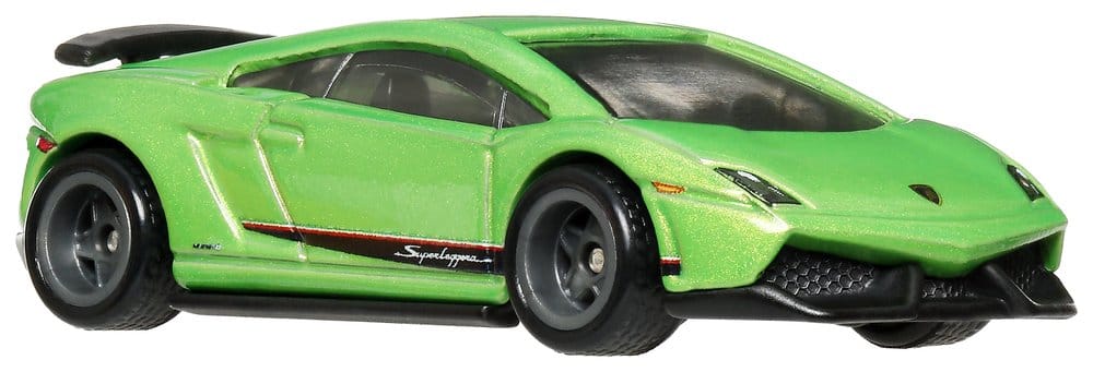 Hot Wheels Premium Die-Cast Vehicles 1/64 Boulevard 978H Assortment (10)