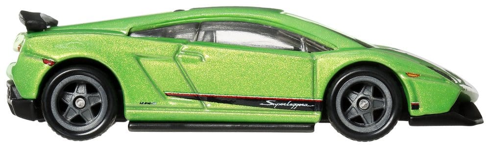 Hot Wheels Premium Die-Cast Vehicles 1/64 Boulevard 978H Assortment (10)