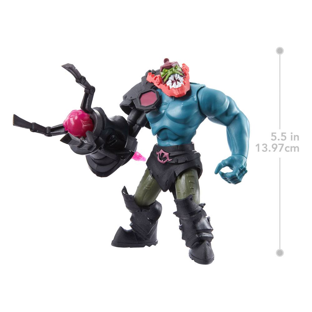 He-Man and the Masters of the Universe 2022 Trap Jaw 14cm Action Figure