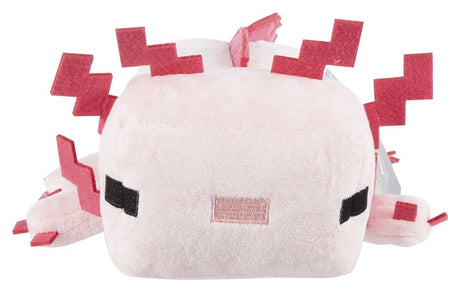 Minecraft Plush Figure Axolotl 20 cm