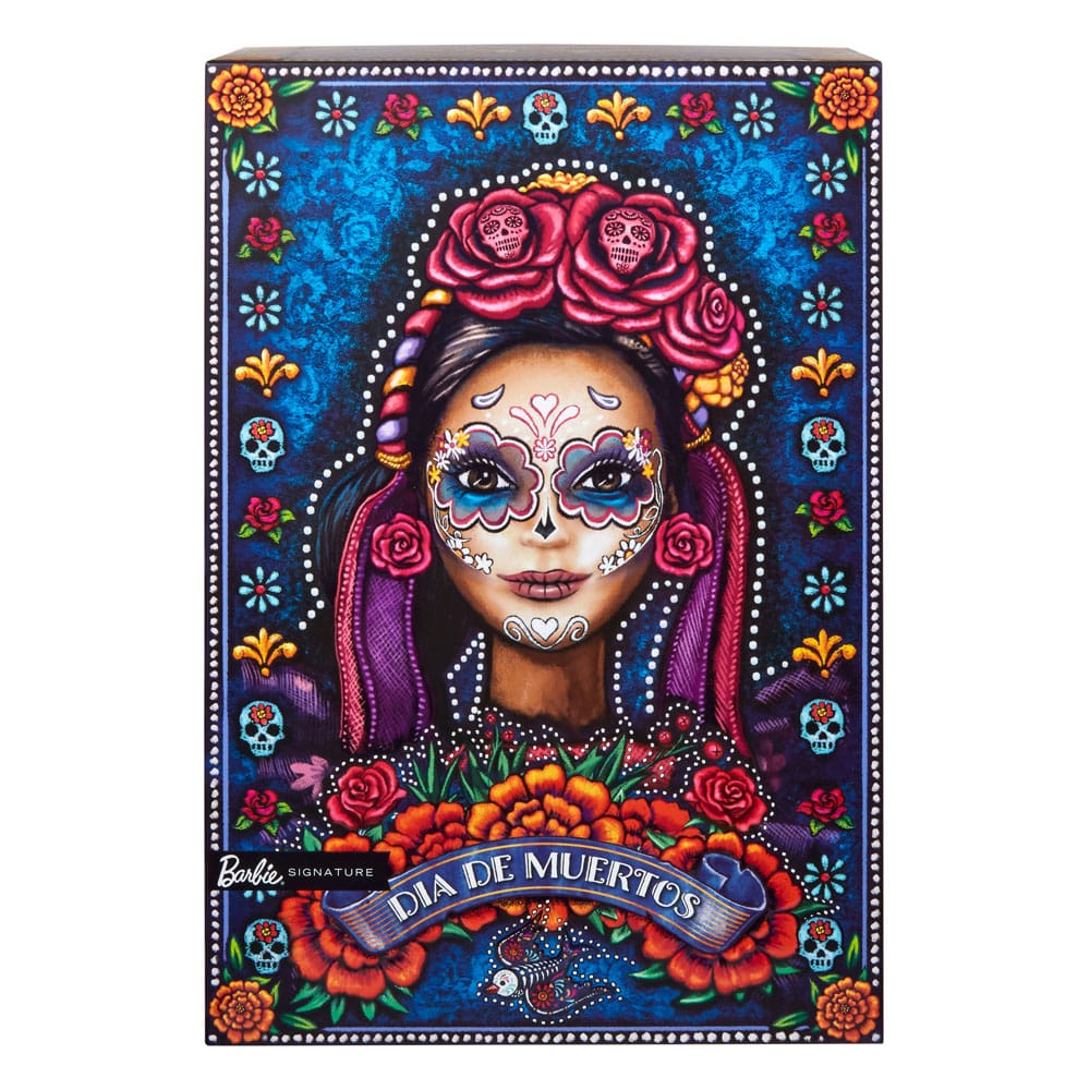 Barbie Día De Muertos Barbie Signature Doll 2022