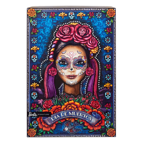 Barbie Día De Muertos Barbie Signature Doll 2022