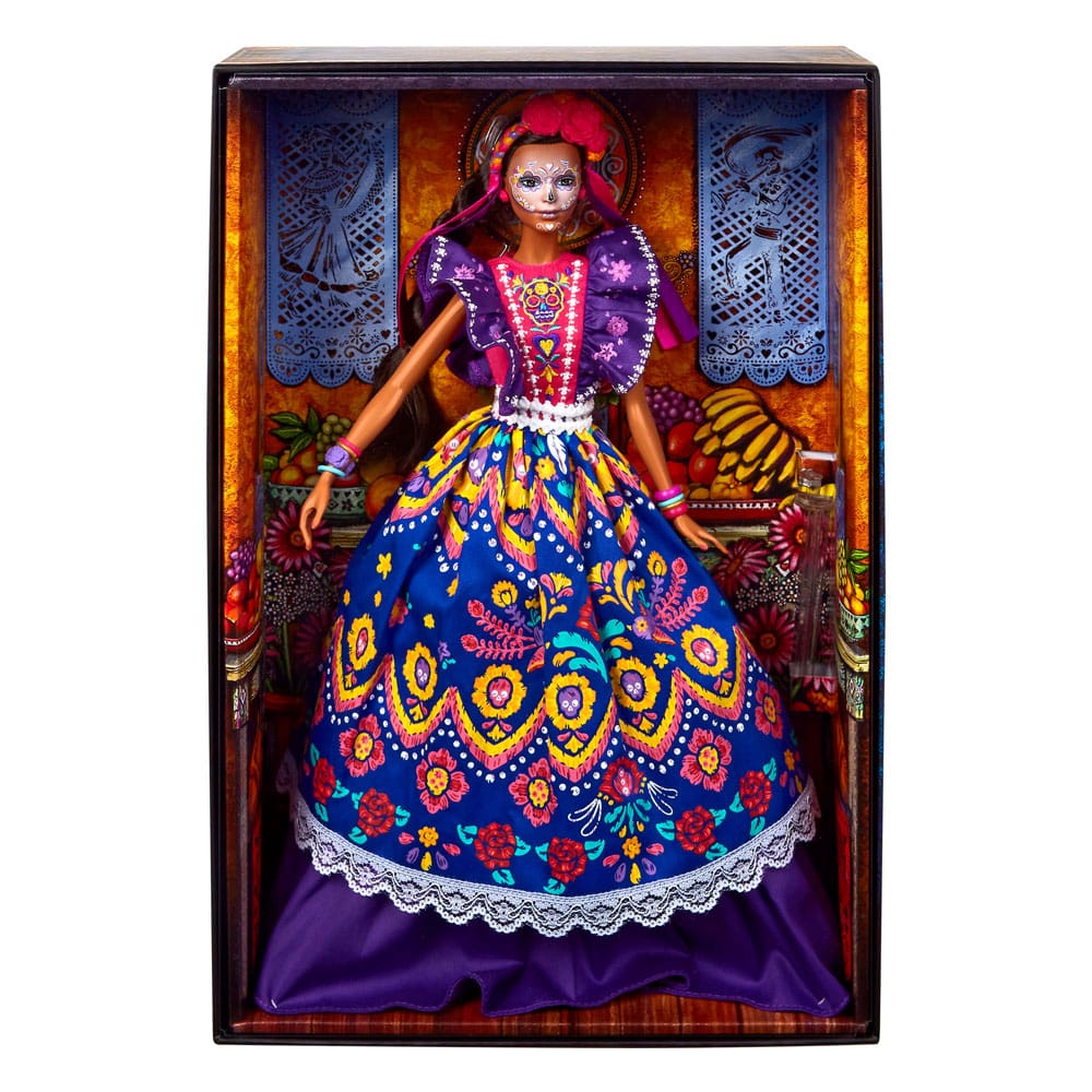 Barbie Día De Muertos Barbie Signature Doll 2022