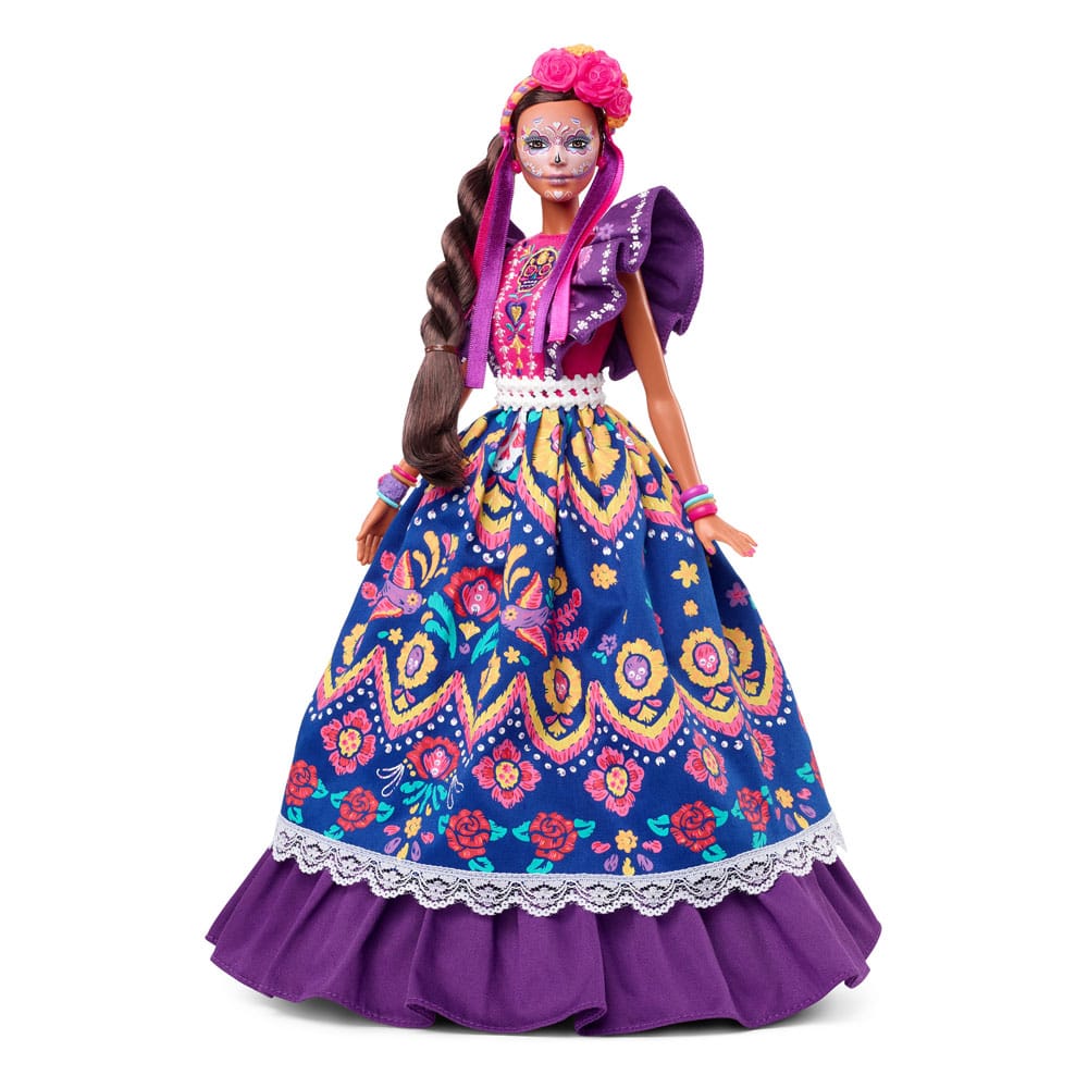 Barbie Día De Muertos Barbie Signature Doll 2022