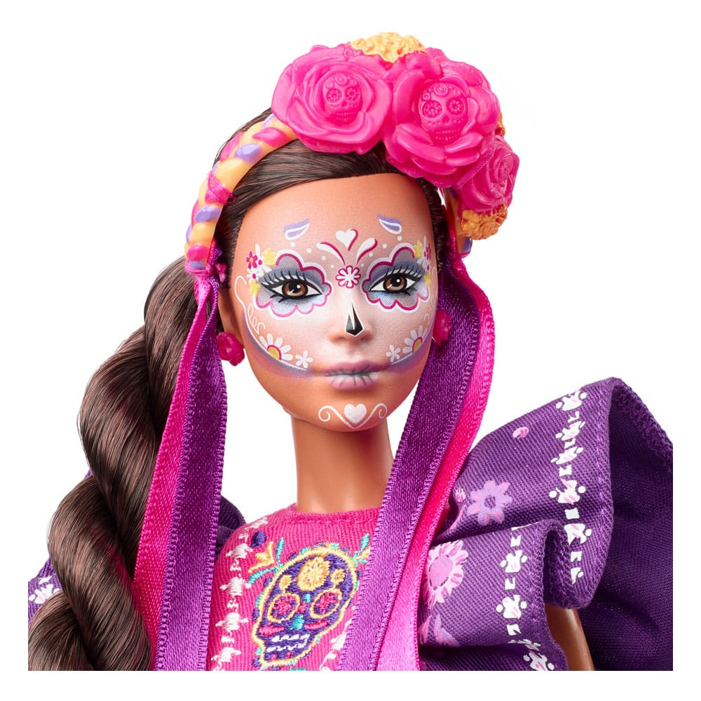 Barbie Día De Muertos Barbie Signature Doll 2022