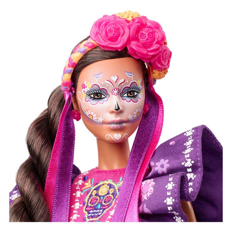 Barbie Día De Muertos Barbie Signature Doll 2022
