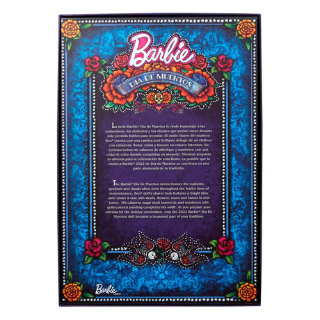 Barbie Día De Muertos Ken Signature Doll 2022