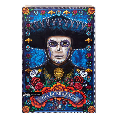 Barbie Día De Muertos Ken Signature Doll 2022