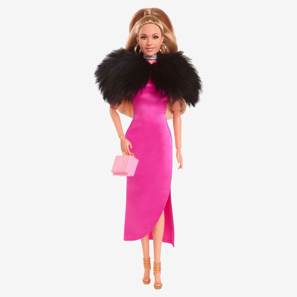 Barbie Tedd Lasso Keeley Jones Signature Doll