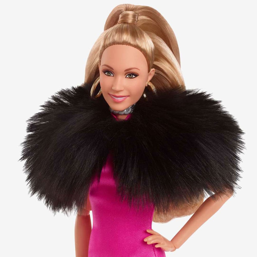 Barbie Tedd Lasso Keeley Jones Signature Doll