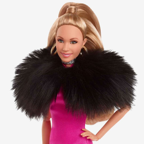 Barbie Tedd Lasso Keeley Jones Signature Doll