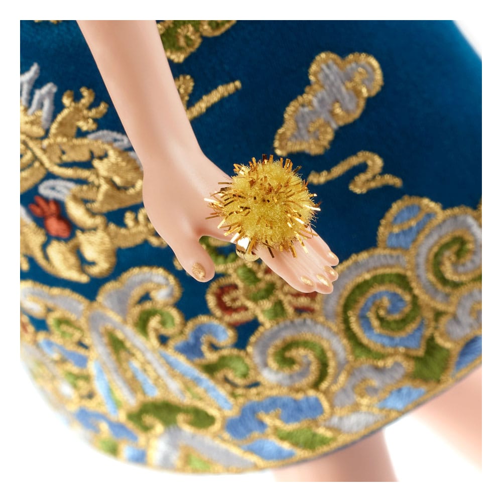Barbie 2023 Lunar New Year Barbie by Guo Pei Signature Doll