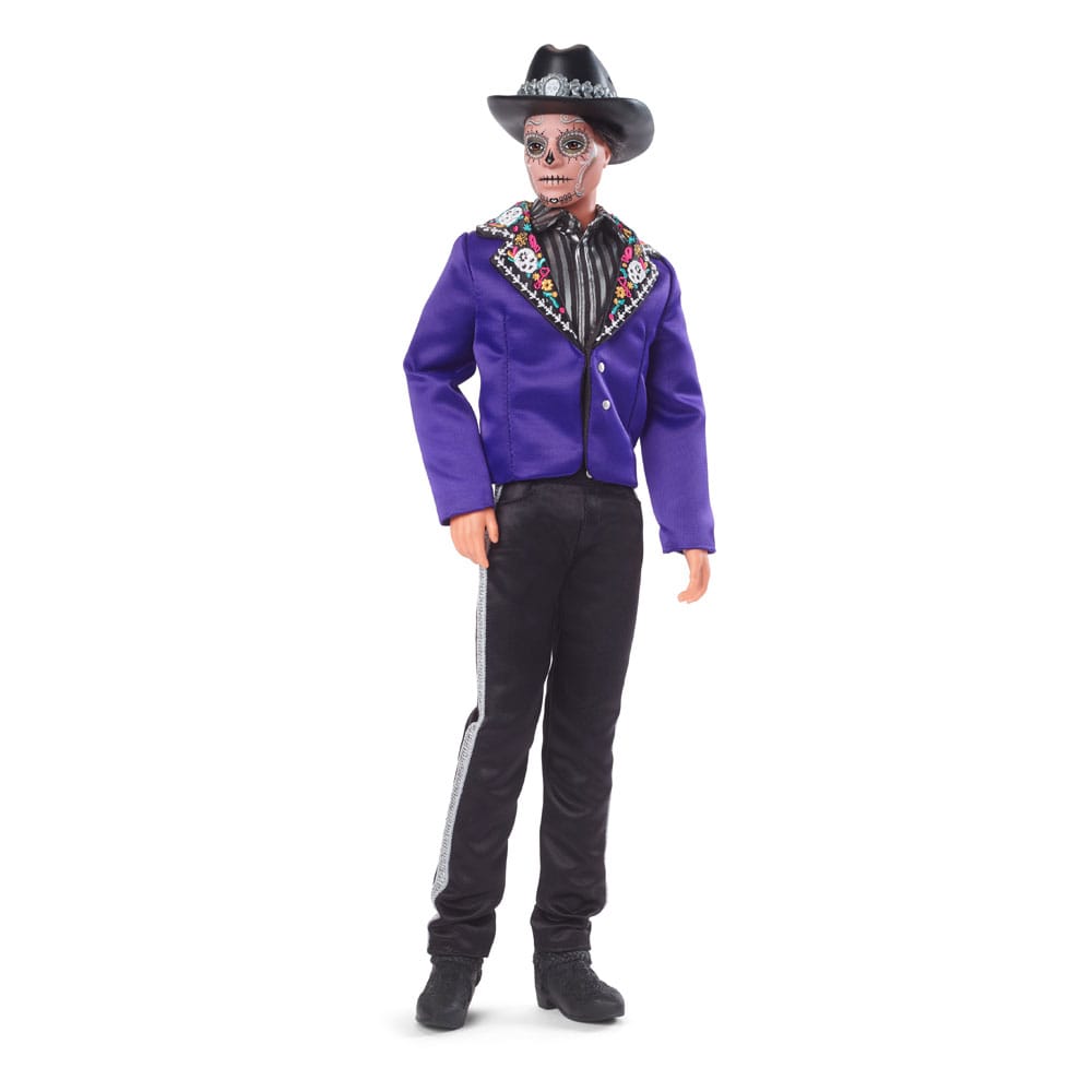 Barbie 2023 Día De Muertos Ken Signature Doll