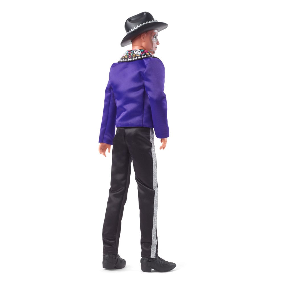 Barbie 2023 Día De Muertos Ken Signature Doll