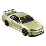Hot Wheels Nissan Skyline GT-R 1/43 Premium Diecast Vehicle