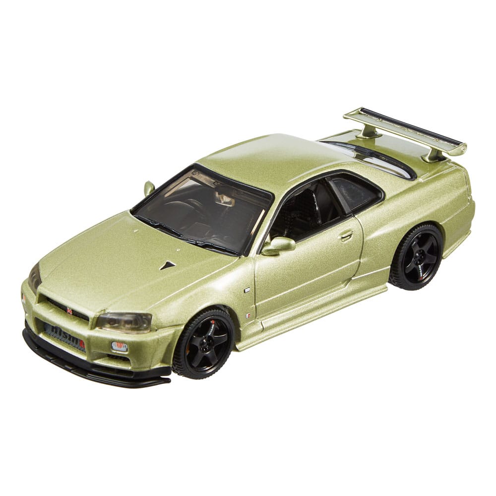 Hot Wheels Nissan Skyline GT-R 1/43 Premium Diecast Vehicle