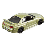 Hot Wheels Nissan Skyline GT-R 1/43 Premium Diecast Vehicle