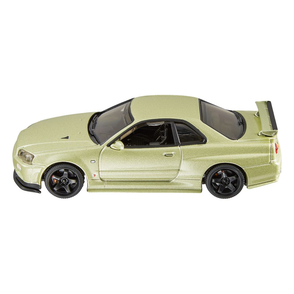 Hot Wheels Nissan Skyline GT-R 1/43 Premium Diecast Vehicle