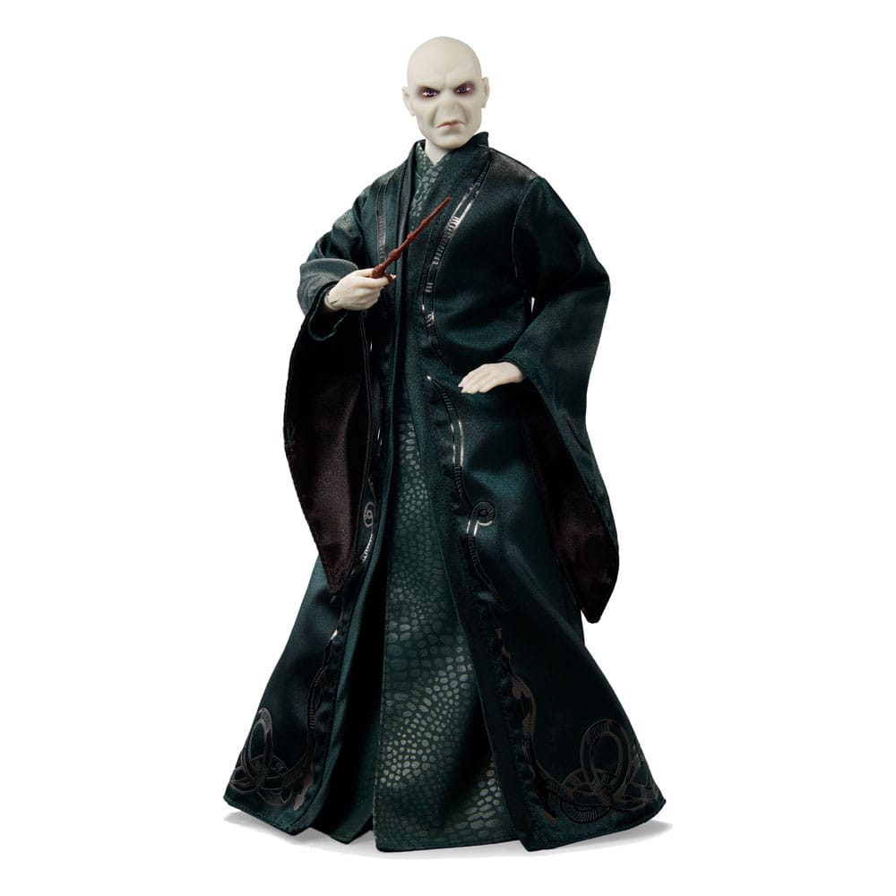 Harry Potter and the Deathly Hallows Lord Voldemort 28cm Exclusive Design Collection Doll
