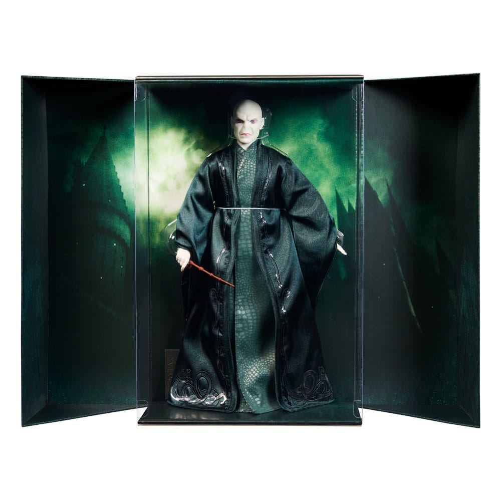 Harry Potter and the Deathly Hallows Lord Voldemort 28cm Exclusive Design Collection Doll