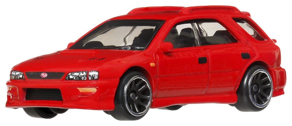Fast &amp; Furious Hot Wheels Silver Series Die-Cast Vehicles 1/64 979N Assortment (24)