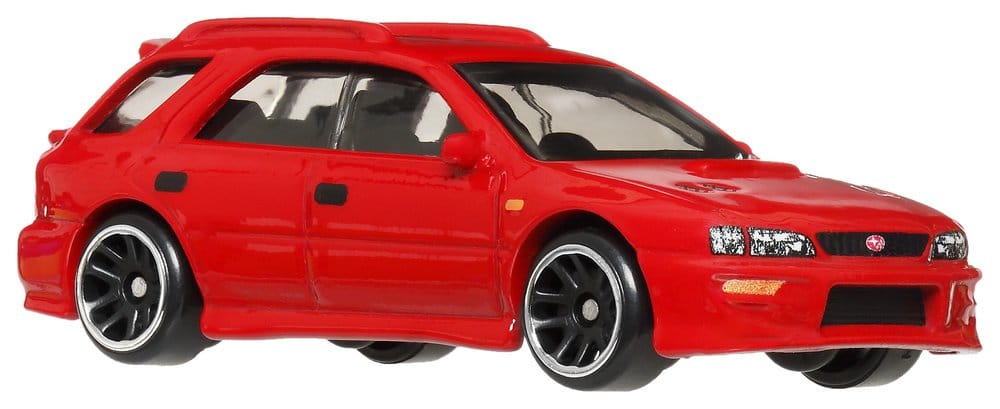 Fast &amp; Furious Hot Wheels Silver Series Die-Cast Vehicles 1/64 979N Assortment (24)