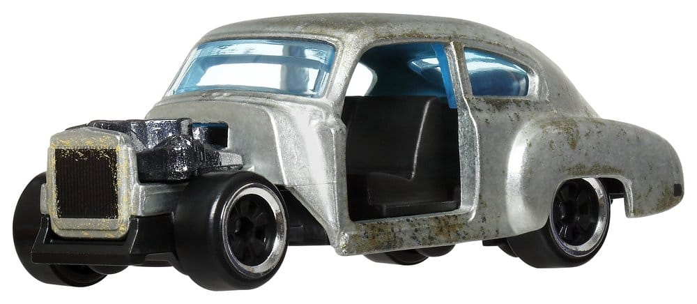 Fast &amp; Furious Hot Wheels Silver Series Die-Cast Vehicles 1/64 979N Assortment (24)
