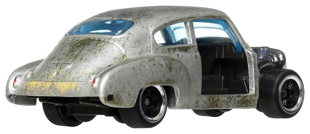 Fast &amp; Furious Hot Wheels Silver Series Die-Cast Vehicles 1/64 979N Assortment (24)