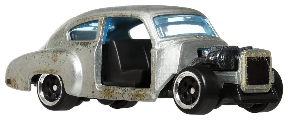 Fast &amp; Furious Hot Wheels Silver Series Die-Cast Vehicles 1/64 979N Assortment (24)