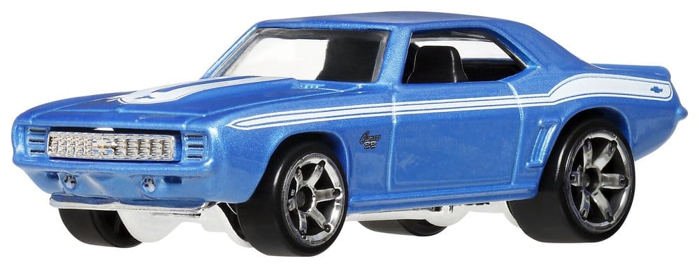 Fast &amp; Furious Hot Wheels Silver Series Die-Cast Vehicles 1/64 979N Assortment (24)