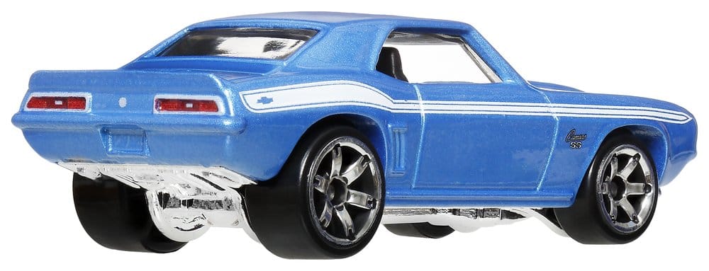 Fast &amp; Furious Hot Wheels Silver Series Die-Cast Vehicles 1/64 979N Assortment (24)